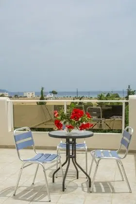 İki Ayrı Yataklı Oda, Deniz Manzaralı