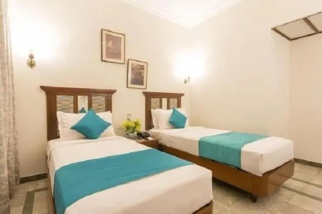 Deluxe Oda, 1 Çift Kişilik Yatak