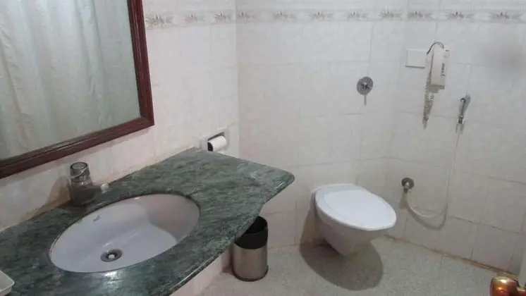 Deluxe Oda, 1 Çift Kişilik Yatak
