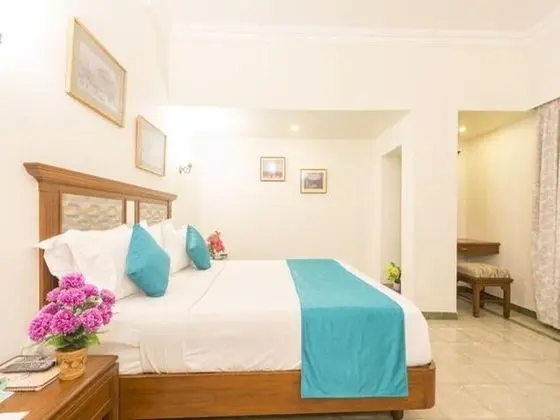 Luxury Süit, 1 En Büyük (King) Boy Yatak