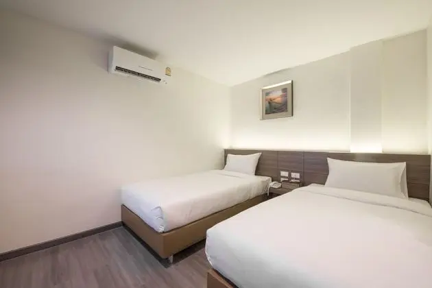 Deluxe İki Ayrı Yataklı Oda