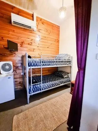Classic Tek Büyük veya İki Ayrı Yataklı Oda