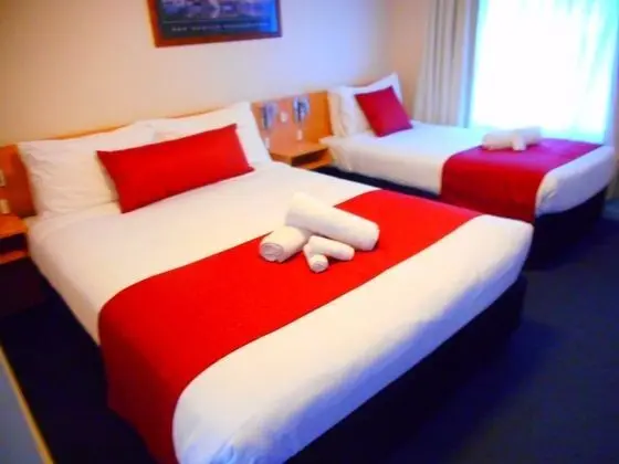 Standard Oda, Sigara İçilmez (Twin Share Room)