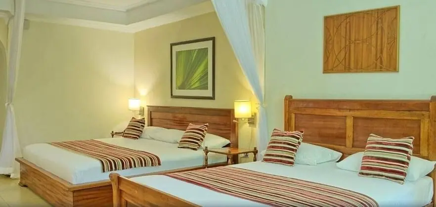Deluxe İki Ayrı Yataklı Oda, 1 Yatak Odası, Engellilere Uygun, Bahçe Manzaralı