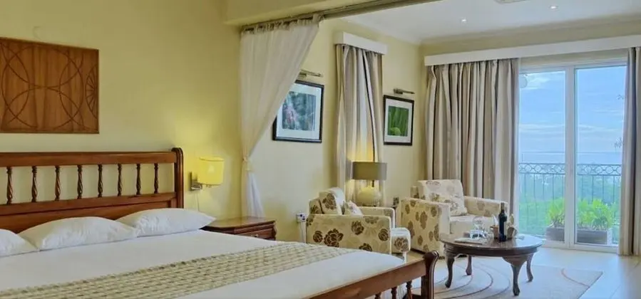 Panoramic Tek Büyük Yataklı Oda, 1 En Büyük (King) Boy Yatak, Göl Manzaralı, Executive Katı