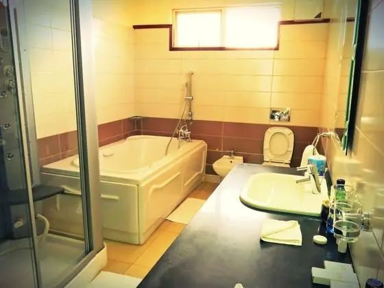 Panoramic Tek Büyük Yataklı Oda, 1 En Büyük (King) Boy Yatak, Göl Manzaralı, Executive Katı