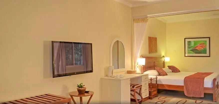 Tek Büyük Yataklı Oda, 1 En Büyük (King) Boy Yatak, Bahçe Manzaralı, Executive Katı