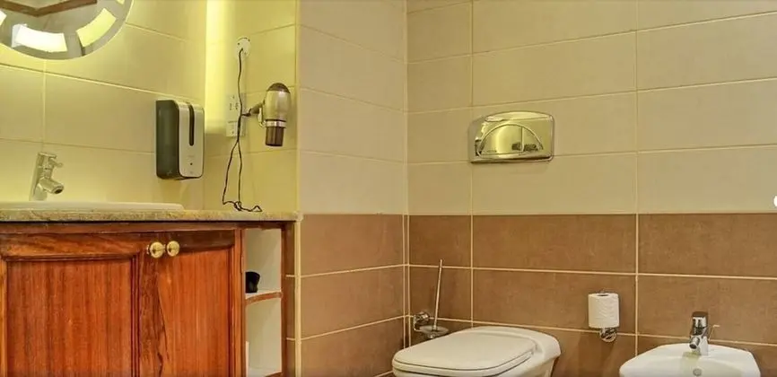 Tek Büyük Yataklı Oda, 1 En Büyük (King) Boy Yatak, Bahçe Manzaralı, Executive Katı