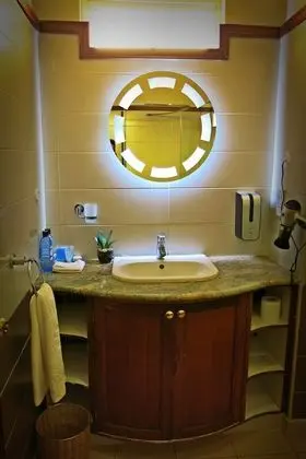 Tek Büyük Yataklı Oda, 1 En Büyük (King) Boy Yatak, Bahçe Manzaralı, Executive Katı