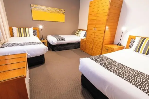 Standard Oda, Sigara İçilmez (2 Bedroom Unit)