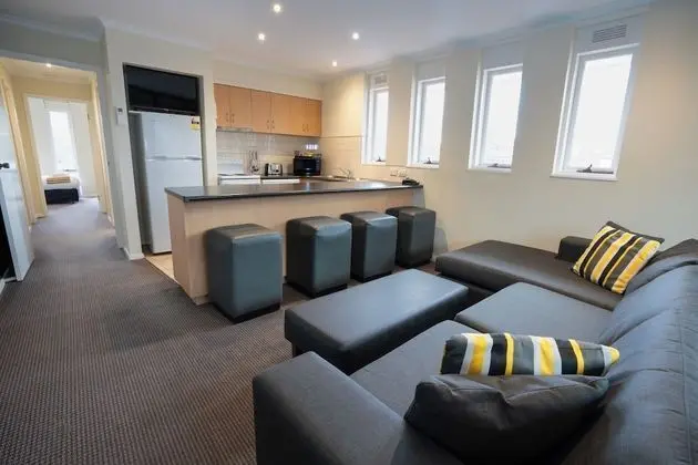 Standard Süit, Birden Çok Yatak Odası, Sigara İçilmez, Mutfak (3 Bedroom Apartment)