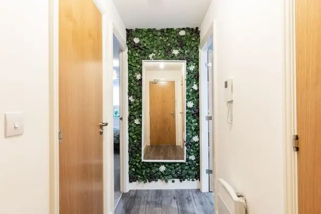 Deluxe Apart Daire, Özel Banyo