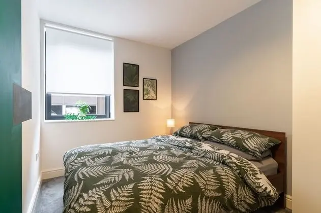 Deluxe Apart Daire, Özel Banyo