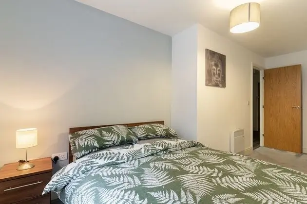 Deluxe Apart Daire, Özel Banyo