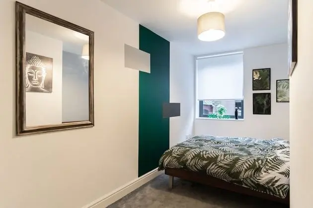 Deluxe Apart Daire, Özel Banyo