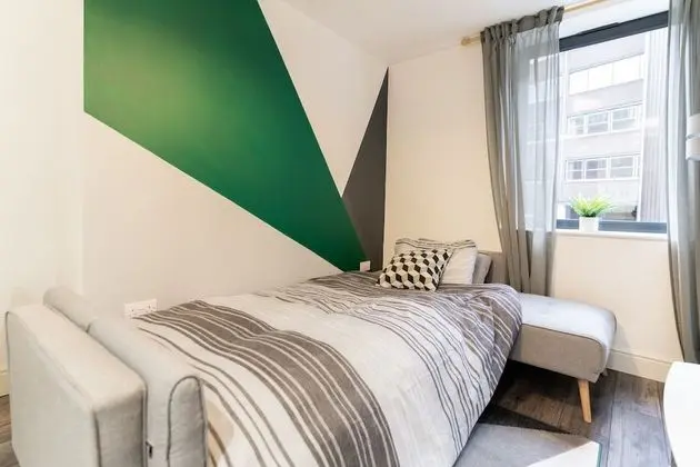 Deluxe Apart Daire, Özel Banyo