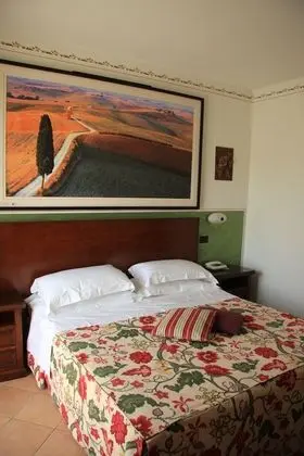 Büyük Yataklı Tek Kişilik Oda, Veranda