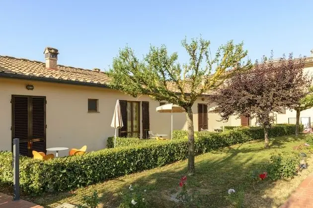 Tek Büyük Yataklı Oda, Veranda