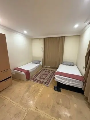 Basic Tek Büyük Yataklı Oda