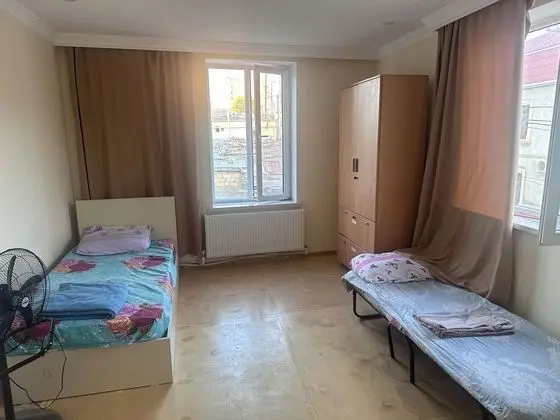 Basic Tek Büyük Yataklı Oda