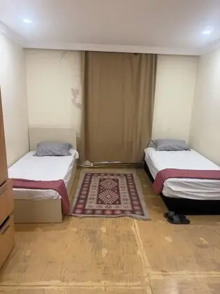 Basic Tek Büyük Yataklı Oda