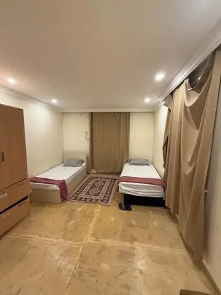 Economy Tek Büyük Yataklı Oda, Sigara İçilmez, Bahçeli