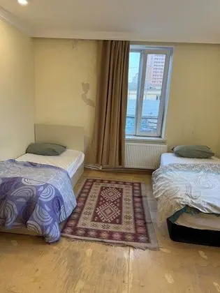 Economy Tek Büyük Yataklı Oda, Sigara İçilmez, Bahçeli