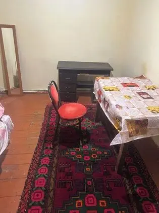 Economy Tek Büyük Yataklı Oda, Sigara İçilmez, Bahçeli