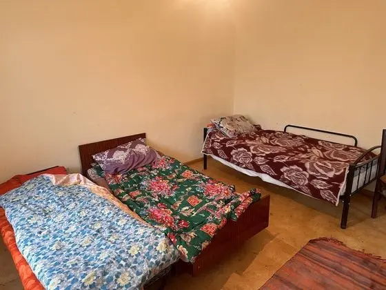 Family Ortak Ranzalı Oda, Mutfak, Bahçeli