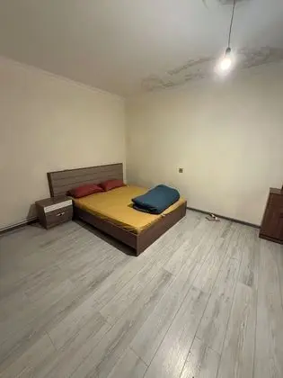 Family Ortak Ranzalı Oda, Mutfak, Bahçeli