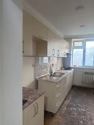 Family Ortak Ranzalı Oda, Mutfak, Bahçeli
