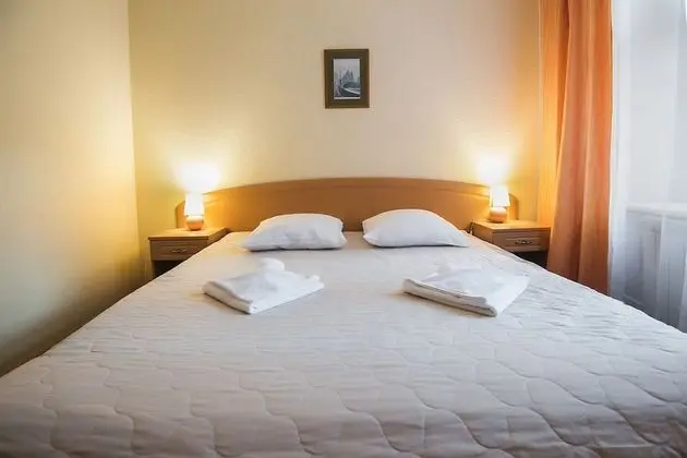 Classic Tek Büyük Yataklı Oda, 1 Yatak Odası, Özel Banyo