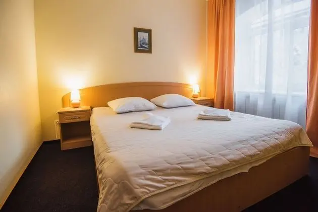 Classic Tek Büyük Yataklı Oda, 1 Yatak Odası, Özel Banyo