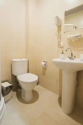 Classic Tek Büyük Yataklı Oda, 1 Yatak Odası, Özel Banyo