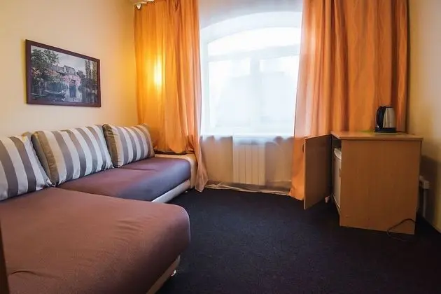 Family Oda, 2 Yatak Odası, Özel Banyo