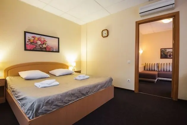 Family Oda, 2 Yatak Odası, Özel Banyo