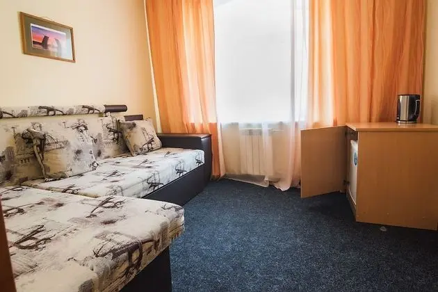 Family Oda, 2 Yatak Odası, Özel Banyo