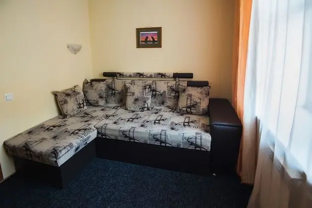 Family Oda, 2 Yatak Odası, Özel Banyo