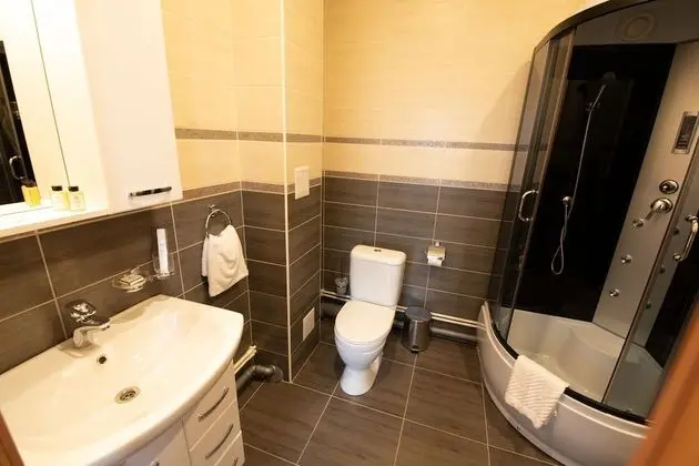 Standard İki Ayrı Yataklı Oda