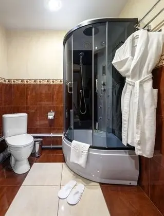 Superior Tek Büyük veya İki Ayrı Yataklı Oda