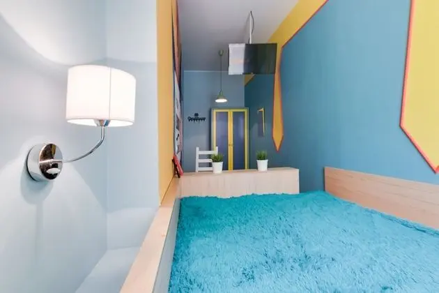 Economy Tek Büyük Yataklı Oda, Ortak Banyo