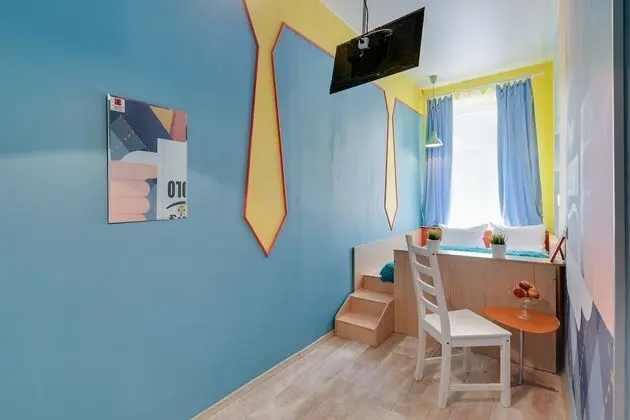 Economy Tek Büyük Yataklı Oda, Ortak Banyo