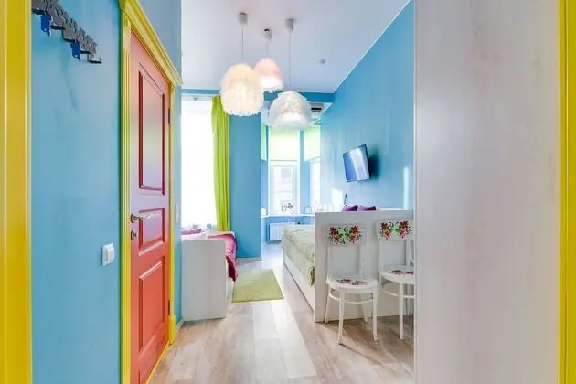 Family Dört Kişilik Oda, Özel Banyo