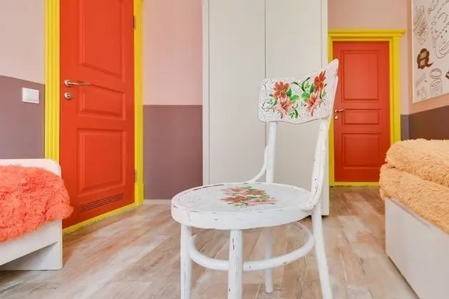 Family Dört Kişilik Oda, Özel Banyo