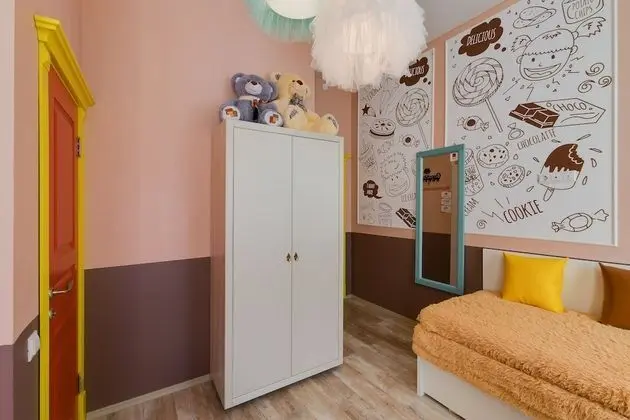 Family Dört Kişilik Oda, Özel Banyo