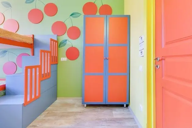 Family Üç Kişilik Oda, Ortak Banyo