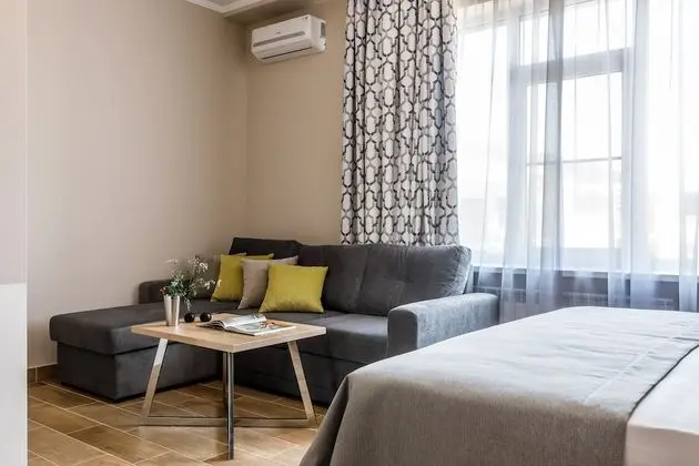 Superior Tek Büyük veya İki Ayrı Yataklı Oda