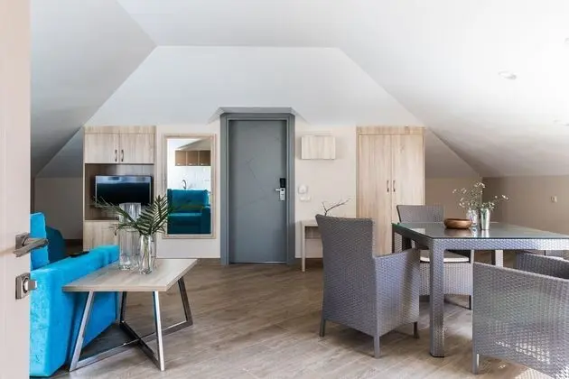 Traditional Apart Daire