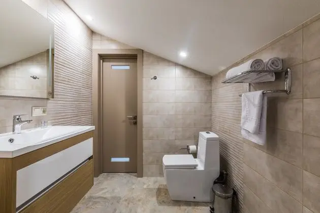 Traditional Apart Daire