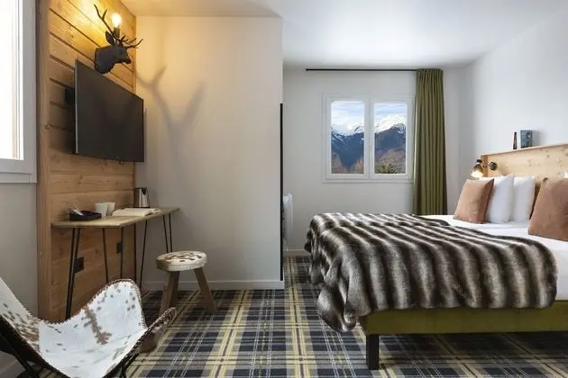 Classic İki Ayrı Yataklı Oda